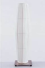 Colonne white table lamp. Dix Heures Dix. Colonne white table lamp. Dix Heures Dix.