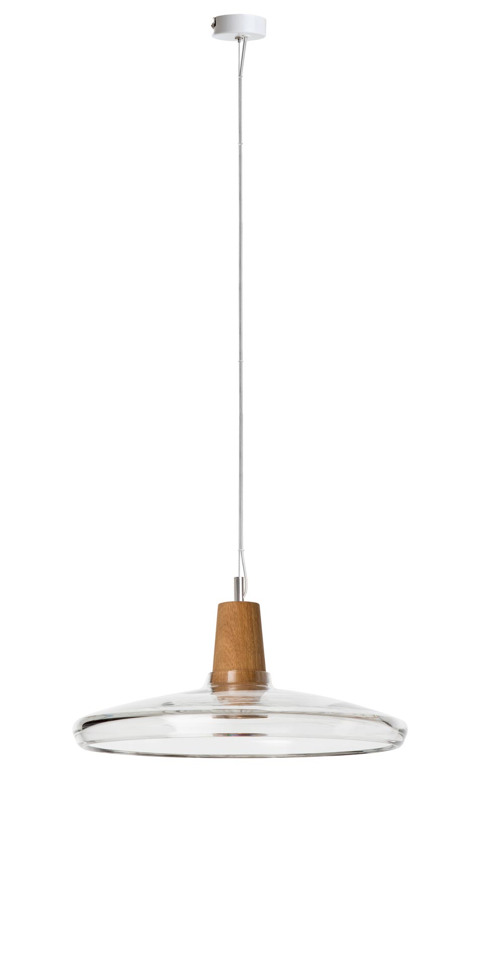 Industrial Pendant Lamp Shade Large In Anthracite Glass Dreizehngrad Made In Germany Réf 15090005