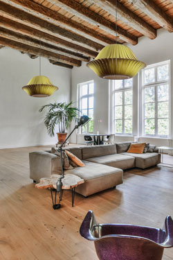 Tango green wooden suspension 100 cm. Dreizehngrad 13°. 