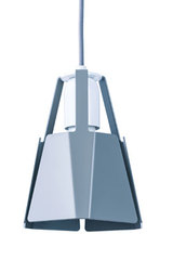 Beat pendant in gray metal, small model. Dreizehngrad 13°. Beat pendant in gray metal, small model. Dreizehngrad 13°.