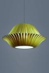 Tango green wooden suspension 100 cm. Dreizehngrad 13°. 