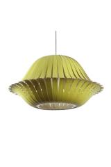Suspension contemporaine en bois Tango 80cm . Dreizehngrad 13°. Suspension contemporaine en bois Tango 80cm . Dreizehngrad 13°.