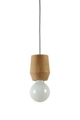 Suspension minimaliste en bois petit modèle Disco. Dreizehngrad 13°. Suspension minimaliste en bois petit modèle Disco. Dreizehngrad 13°.