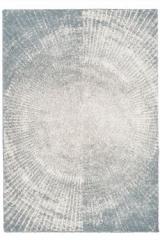 Cosmo tapis bleu gris 160x230cm. Edito Paris. Cosmo tapis bleu gris 160x230cm. Edito Paris.