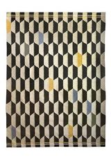 Epik tapis aux motifs géométriques 80x150. Edito Paris. Epik tapis aux motifs géométriques 80x150. Edito Paris.