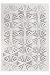 Résonance tapis gris 160x230. Edito Paris. Résonance tapis gris 160x230. Edito Paris.