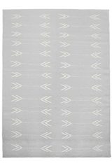 Tapis 100% laine Apache gris 200x300. Edito Paris. Tapis 100% laine Apache gris 200x300. Edito Paris.