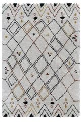 Tapis Berber Farandole safran 160x230. Edito Paris. Tapis Berber Farandole safran 160x230. Edito Paris.