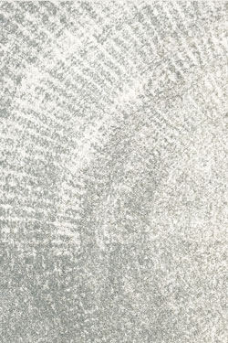 Cosmo tapis bleu gris 160x230cm. Edito Paris. 