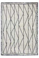 Tapis graphique Pyramid gris 135x190. Edito Paris. Tapis graphique Pyramid gris 135x190. Edito Paris.