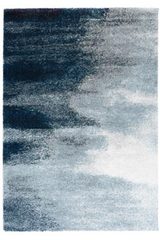 Tapis Pacifik bleu 160x230. Edito Paris. Tapis Pacifik bleu 160x230. Edito Paris.