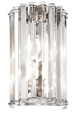 Applique en cristal taillé Crystal Skye . Elstead Lighting. Applique en cristal taillé Crystal Skye . Elstead Lighting.