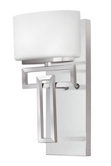 Lanza applique de salle de bain en chrome poli. Elstead Lighting. Lanza applique de salle de bain en chrome poli. Elstead Lighting.