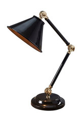 Petite lampe de bureau noire Provence . Elstead Lighting. Petite lampe de bureau noire Provence . Elstead Lighting.