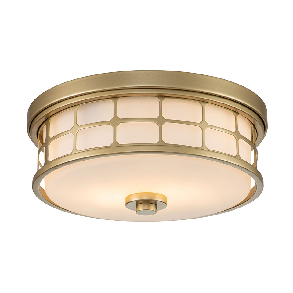 Hengda Plafonnier LED Design moderne Lampe de salle de bain