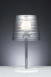 Pixi grande lampe de table argent. Emporium. Pixi grande lampe de table argent. Emporium.
