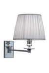 Cora articulated bathroom wall lamp. Estro. 