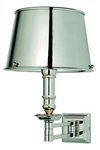 Kuria classic bathroom wall lamp. Estro. 