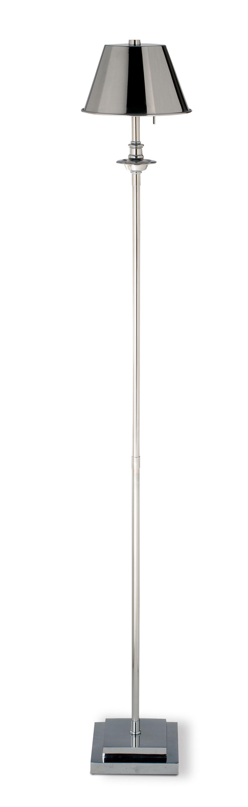 Kuma chrome wireless floor lamp R f. 20020409 mobile