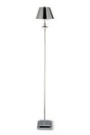 Kuma chrome wireless floor lamp. Estro. 