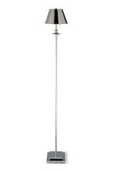 Kuma chrome wireless floor lamp. Estro. Kuma chrome wireless floor lamp. Estro.