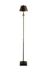 Kuma portable floor lamp patinated bronze. Estro. Kuma portable floor lamp patinated bronze. Estro.