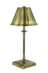 Kumina golden cordless lamp. Estro. Kumina golden cordless lamp. Estro.