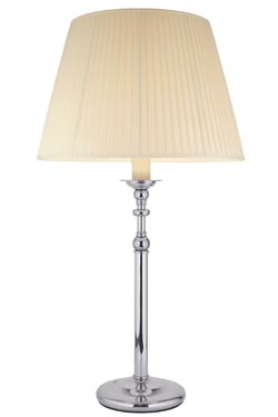 Nuguria lampe de table droite. Estro. 