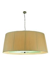 Saturn large suspension ronde . Estro. Saturn large suspension ronde . Estro.