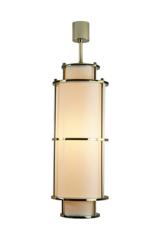 Suspension lampion en laiton poli Annie. Estro. Suspension lampion en laiton poli Annie. Estro.