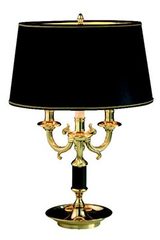 Royal 3-light chandelier table lamp. Estro. Royal 3-light chandelier table lamp. Estro.