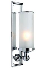 Athena chrome wall light. Estro. Athena chrome wall light. Estro.