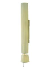 Kazan large wall lamp with long cylinder lampshade. Estro. Kazan large wall lamp with long cylinder lampshade. Estro.