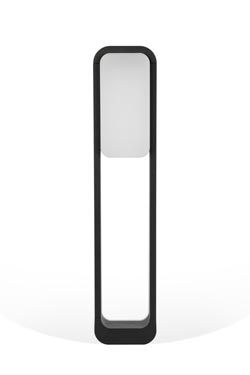 Outdoor beacon with rectangular frame. Faro. 