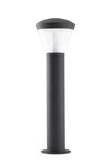 Shelby Dark Gray Aluminum Outdoor Beacon Large Model. Faro. 