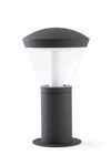 Shelby small model of outdoor aluminum beacon. Faro. 