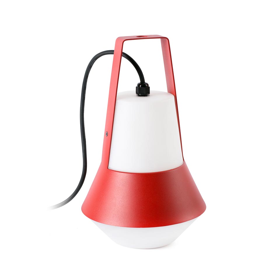 Portable outdoor on sale lamp post