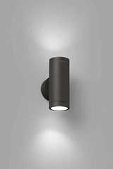 Cobo tube outdoor wall light with LED lighting. Faro. Cobo tube outdoor wall light with LED lighting. Faro.