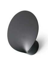 Lotus outdoor wall light gray aluminum petal. Faro. Lotus outdoor wall light gray aluminum petal. Faro.