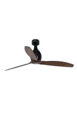Mini Eterfan black fan and wood retro style. Faro. Mini Eterfan black fan and wood retro style. Faro.