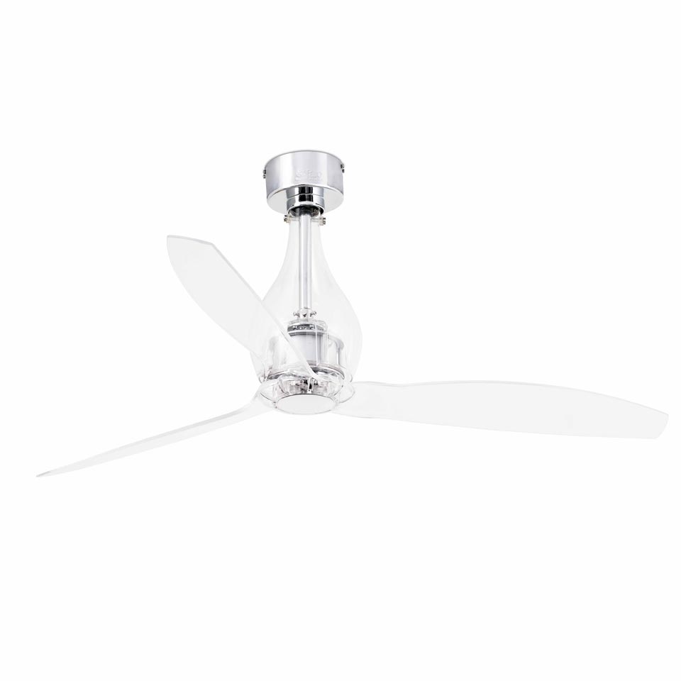 Mini Eterfan Fan In Transparent Faro Ref 19070653
