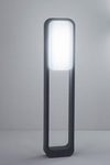 Outdoor beacon with rectangular frame. Faro. 