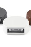 Small outdoor round and white path light Pill. Faro. 