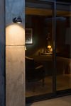 Adjustable outdoor spotlight and powerful LED lighting. Faro. 