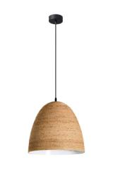 Liana pendant made of hemp. Faro. Liana pendant made of hemp. Faro.