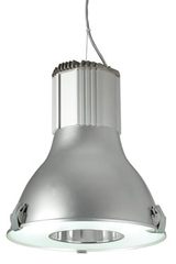 Transfer suspension aluminium brossé naturel design industriel. Faro. Transfer suspension aluminium brossé naturel design industriel. Faro.