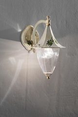 Applique lanterne d Applique lanterne d