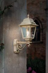 Sconce outdoor lantern country style Gorizia. Ferroluce Classic. Sconce outdoor lantern country style Gorizia. Ferroluce Classic.