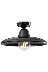 Black and White Collection Ceiling Light. Ferroluce. 