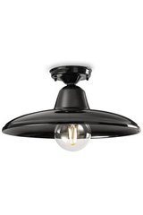 Black and White Collection Ceiling Light. Ferroluce. Black and White Collection Ceiling Light. Ferroluce.